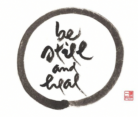 BeStillAndHeal