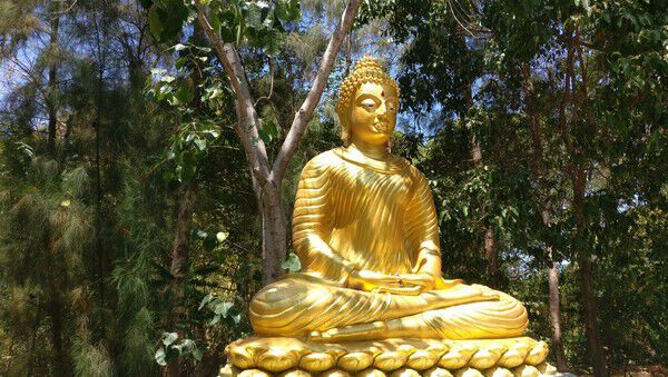 Golden Buddha Koh Samui Golden Buddha Koh Samui