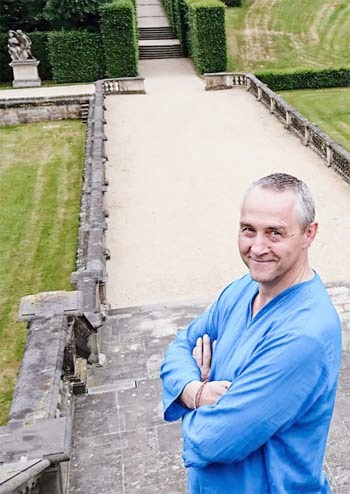Jörg Weyand ganz gechillt Jörg Weyand ganz gechillt